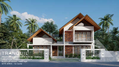 Proposed Residence at Karunagappally,Kollam
#architecturedesigns #modernhousedesigns #ContemporaryDesigns #ContemporaryHouse #minimaldesign #residentialdesign #ProposedResidentialDesign
#tropicalhouse #tropicalmodernism #tropicaldesign