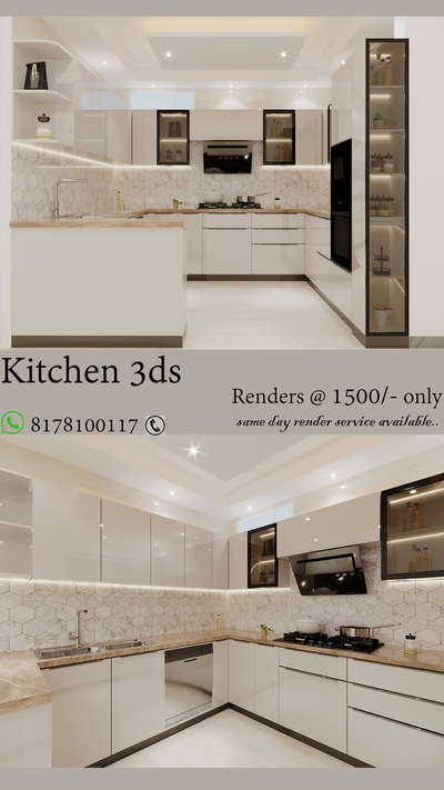 #kitchen3drender
