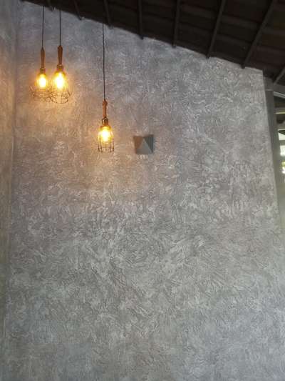 texture finish wall