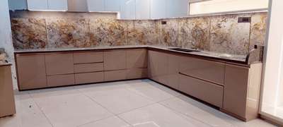 Dm for Interior ..on site work✅
#KitchenIdeas 
#KitchenDesigns