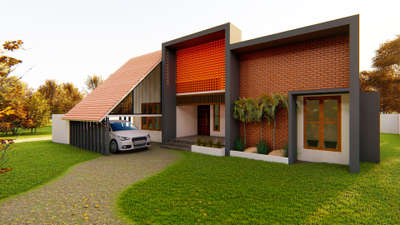 #ElevationHome #ElevationDesign
#InteriorDesigner
#Architect
#KeralaStyleHouse