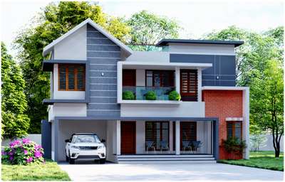 ▪️1800 sqft modern   house
▪️ Budget 31 lakh