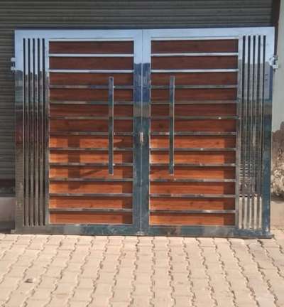 #Steeldoor  #SteelStaircase  #gate