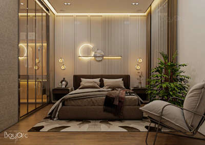 Bed time #interiordesignkerala  #interriordesign #InteriorDesigner #MasterBedroom  #BedroomDesigns  
 #BedroomIdeas  #3Ddesigner #3ddesignstudio