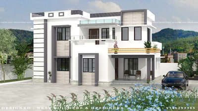 #3d  #ElevationDesign  #frontElevation #2BHKPlans  #3BHKPlans  #exteriors