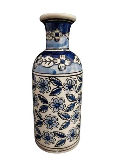 Ceramic mugal Bottle Pot Handmade Ceramic Modern Decorative Bottle Vase
#ceramic#homedecor#vase#flower#showpiece#beautiful #decorshopping