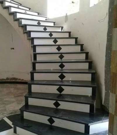 #granitestep grenite stairs case granite siddi granite step