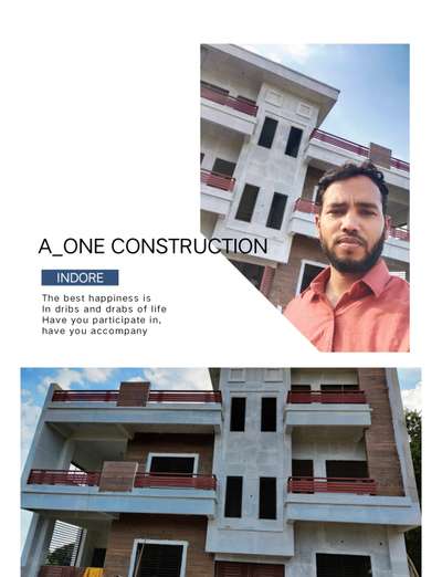 A_one construction 
contact +919669773786 
For Architectural planning I 3D elevations I 
interior design I 
( Contact for residential and commercial projects Design in affordable prices) 
(Contact for exterior and interior both works) (Contact for planning according to vastu) 
(contact for Walkthrough in affordable prices ) #a_oneconstruction
#modernhouses #housedesign #nakshamaker #modernelevation #interiordesign #architecturephoto #villa #banglow #archidaily #civilengineer #3dmaxvray #civilconstructions #structuralengineer #concreteconstruction #reinforcements #interiordesign #homesweethomeðŸ�¡ #homeplanning #luxurylifestyles #building #homestyledecor #houseexterior #houseproject #house#constructionlifestyle #freelancer #traditionalhouse #roadconstruction #newhouse #architecturephotography