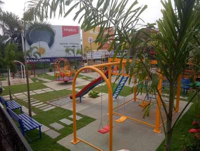 our project..childrens park ...