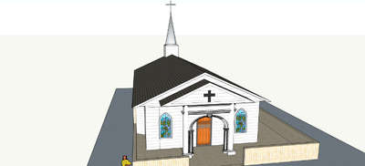 church design
#HouseDesigns  #Designs #2DPlans #2dDesign #architact