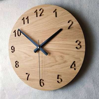 #wooden clocks