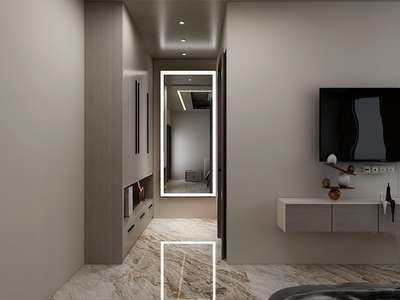Bedroom 3D Design  

 #InteriorDesigner