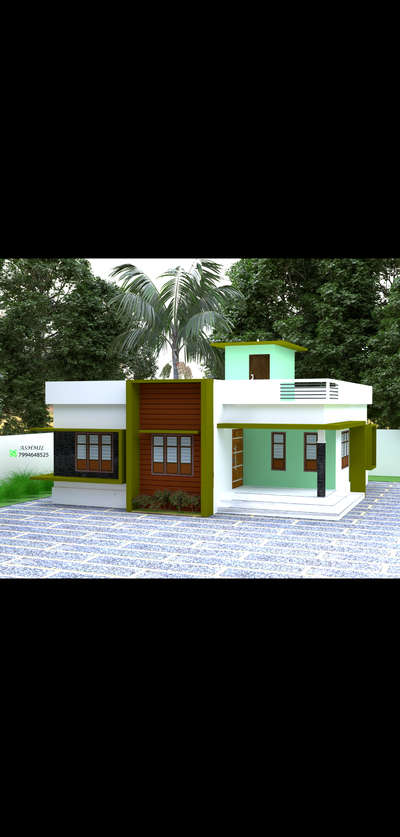 *3d elevation and 2d drawings *
▫️3d design ( realistic 3d designing. Elevation be like capture in a camera)
▫️2d drawing (plan, section, elevation )

RATE INFORMATIONS
▫️2 Rs per sqft for 3d designing( two or more views, you can suggest your own design idea, ready to edit )
Minimum rate 850 rs and not exceed 3000 rs ( area upto 2000 sqft)
▫️1 rs per sqft for 2d drawings (plan,section, elevation)
▫️2.5 rs per sqft for both plan and 3d