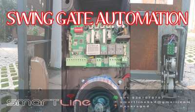 GATE AUTOMATION