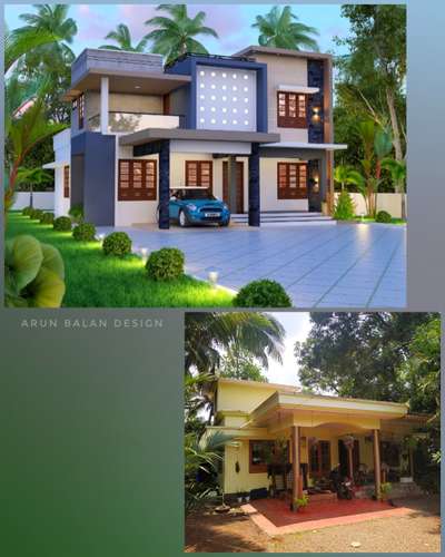 Renovation 3D Reference.. 3D Work Enquiry 📲 9961701621