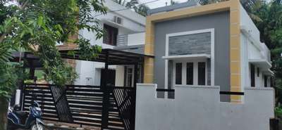 New house for sale at panangad, kochi