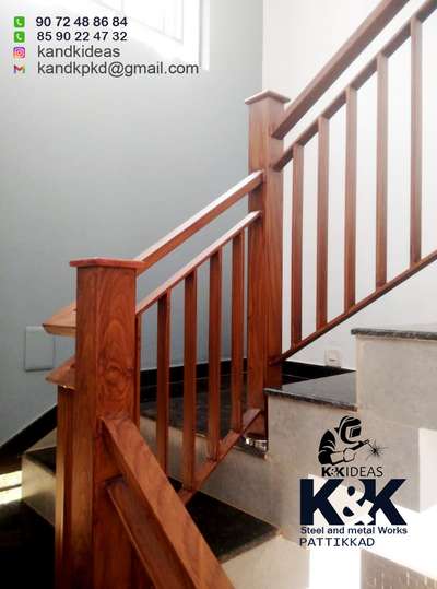 #StaircaseDesigns #stair #കോണി #ഡിസൈൻ #industrial