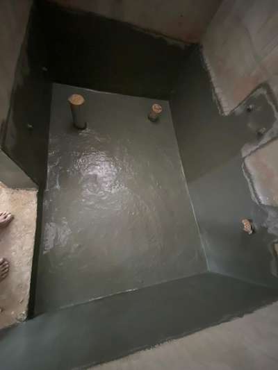bathroom waterproofing 15year warranty  #wateeproofing  #leakage   #leak_proof  #bathroomwaterproofing