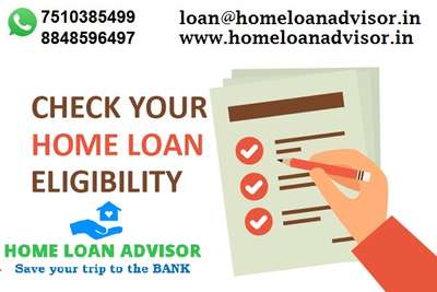 HOME LOAN ELIGIBILITY 

Home Loan is an agreement between borrower and the lender (bank or NBFC) that regulates the term of loan. Home loan agents in Kerala provide you a list of options. Loan eligibility criteria for almost all the banks are different but there are some common loan eligibility criteria which borrower has to fulfill to avail home loan from bank or NBFC.
Following are some key important factors which would be checked by bank or NBFC to accept or reject the home loan application:
•	Age: At the time of home loan application, applicant must be 21 years or above but not more than 60 or 65 years because repayment of the loan has to be completed on or before 70 or 80 years of borrower age.

•	Employment Continuity: Bank or NBFC checks employment continuity of an individual who is applying for home loan. An individual should have 3 years of working experience in the business or employment. A regular source of income, ensure the lender regular repayment of their housing loan E