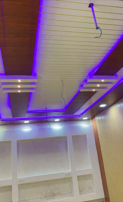 Welcome to SS Interiors, your one-stop solution for all your interior design needs in Noida Delhi NCR. We are proud to be one of the best interior designers in Noida Delhi NCR, offering a wide range of interior design services to our clients to transform their homes and workplaces. #InteriorDesigner #KitchenInterior #officeinteriors #PVCFalseCeiling