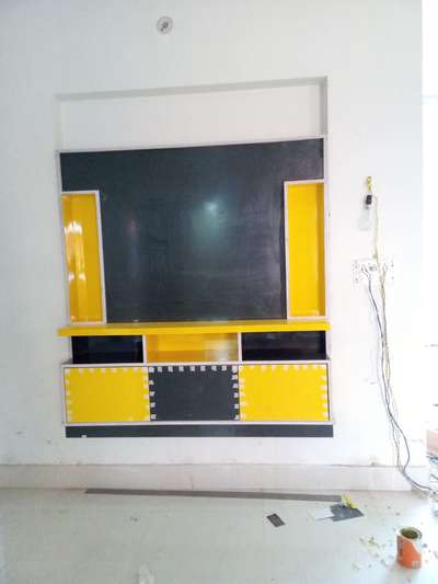 wall led painel  #ledpanel  #LivingRoomTVCabinet  #tvcabinet  #TVStand  #furnituremurah  #furniture   #farnichar  #Carpenter