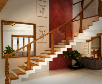 staircases style  #StaircaseDecors #GlassHandRailStaircase #GlassStaircase #LShapedStaircase #stairex #StraightStaircase #CurvedStaircase