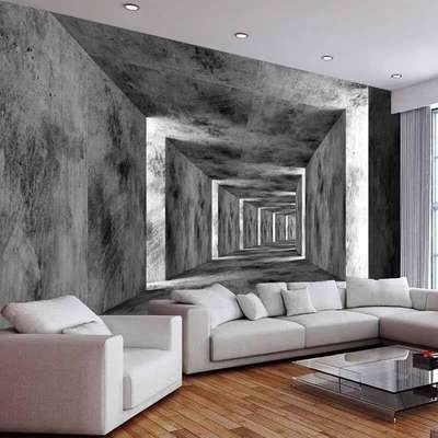 we Decorate Your Dream Home 
3D wallpapers 

all india service