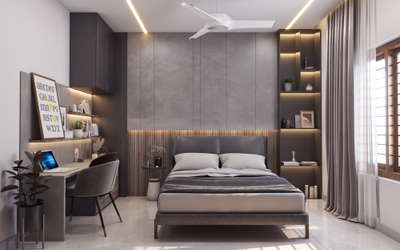 Interior design works at low cost
 #BedroomDecor  #homedesigne  #InteriorDesigner  #3d