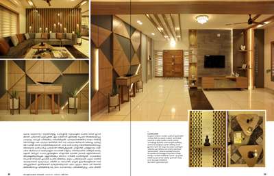 Renovation 
 featured in Design+Builder Magazine.
Location: Thrissur
Client : Mr.Sivan
Year: 2021