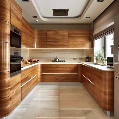 U Shape Modular kitchen
#InteriorDesigner #KitchenCabinet #ModularFurnitures  9466122235 Call me Anytime