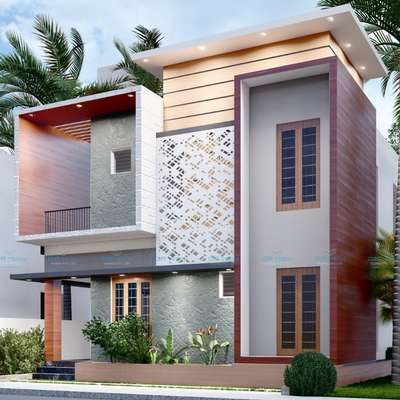 proposed villa @ pattom
1450 sqft,3 bhk