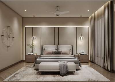 Latest bedroom design...
.
.
. 
 #interiorstyling  #luxuryhomes  #bedroomdecor  #Bedroomideas   #luxuryliving  #furnituremakeover  #interiordesign  #architecture