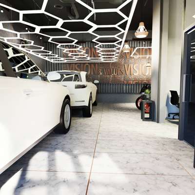 #new project car detailing showroom at prayagraj named as detail de voiture.