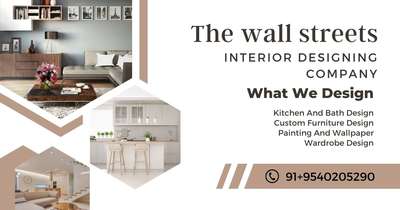 We are providing interior designing service at home to home (The wall streets)

#interior_design #designinterior #interiordesign #interiordesigner #designdeinteriores #interiordesignideas #interiordesigners #designerdeinteriores #interiordesigns #interiordesigninspiration #designinteriores #designinteriors #interioresdesign #designdeinterior #interiorsdesign #designerinterior #interiorarchitectureanddesign #interiordesigninspo #interiordesigning #interiordesignlovers #interiordesignerslife #interiordesignersofinsta #interiordesigntrends #interiordesignblog #interiordesigntips #interiordesigncommunity #interiordesignstudio #interiordesignerlife #design_interior #interior_designer