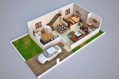 3D floor plans
Make your dream home with MN Construction Cherpulassery contact +91 9961892345
 #3DPlans