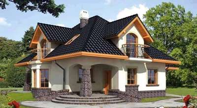 Single story house designs