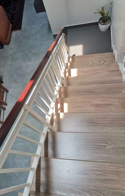 #johnson #StaircaseDecors #handrail #steps #Fullbody #mswork