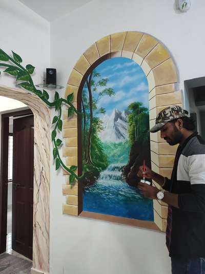 my wall painting
