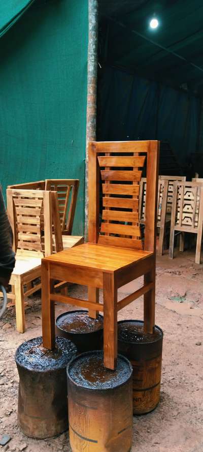 *carpentry chair work *
5yer