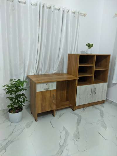 customized shelvs at cheap rate #office_table #booksshelf
