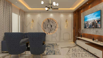 #LivingroomDesigns #tvunitdesign n #interiorfirm
Follow for more upcoming projects. Wait for the execution.