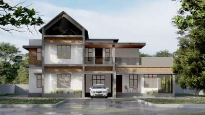 *EXTERIOR DESIGN RENDERS*
High Quality realistic Images.
Rates is negotiable according to details.