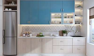 modular kitchen
#ModularKitchen 
#KitchenIdeas 
#InteriorDesigner 
#Modularfurniture