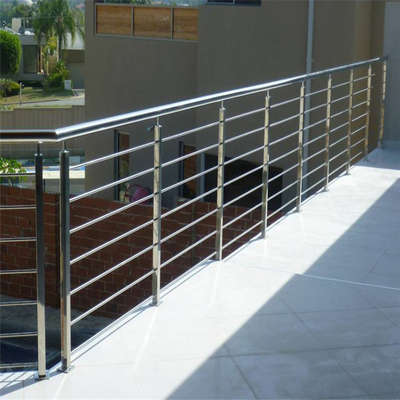 steel and Glass railing  best quality