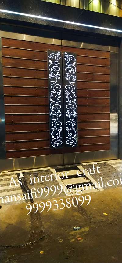 #A.s interior craft #9999338099#provide
#ss gate #aluminium frofile gate # pera gola# ss reling # PVD steel gate # ss sliding gate # falll siling # ms gate # MS windows #Aluminium gate #Aluminium  #windos # pvc penal#moduler# kichin # metro seet # said # pvc gate# pvc windows # glaas gate # glass partition # HPL front elevation# PVD steel # partion # wooden almira# wooden door # etc#