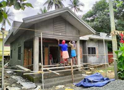 budget construction. construction only palai around 15 km location.