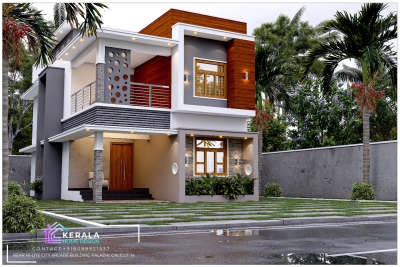 Proposed residential building ✨🏡

Client : suhail
Loc : hubli, Karnataka
Area : 2000 sqr ft 
Spcftn : 4bhk