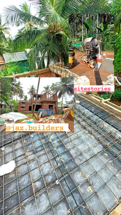 #sitestories 
#ProposedResidentialProject #KeralaStyleHouse #decorative
#areekode
