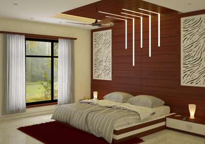 Bedroom design