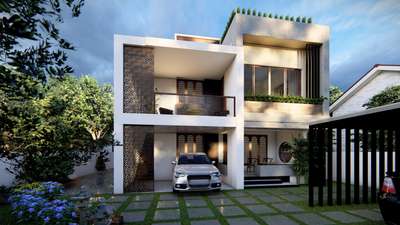 #HouseDesigns #koloapp #koloviral #kolopost #architecturedesigns #Architect #HouseRenovation #renderlovers